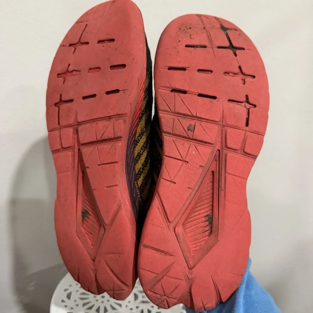 Hoka One One Mach 5 Running Shoes Mens Size 10.5D 1127894 CKFS Castlerock